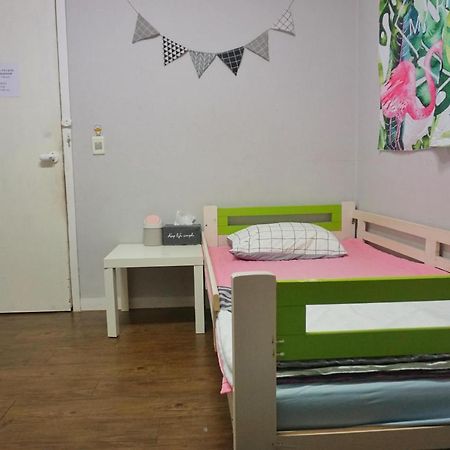 Tiara Guesthouse سيول المظهر الخارجي الصورة
