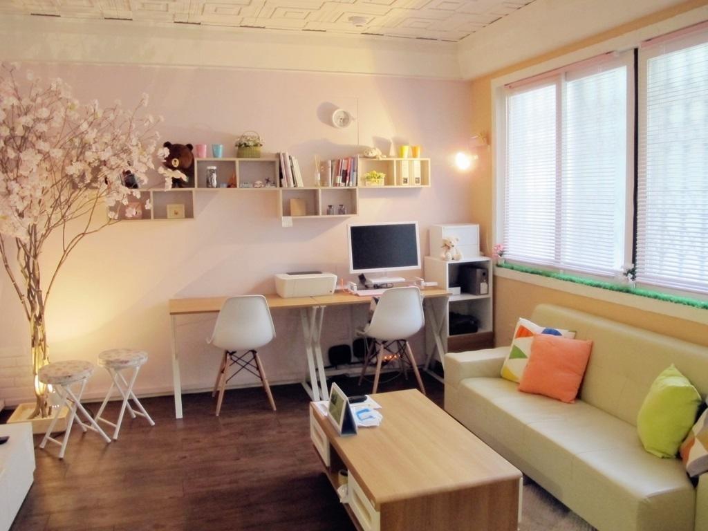 Tiara Guesthouse سيول الغرفة الصورة