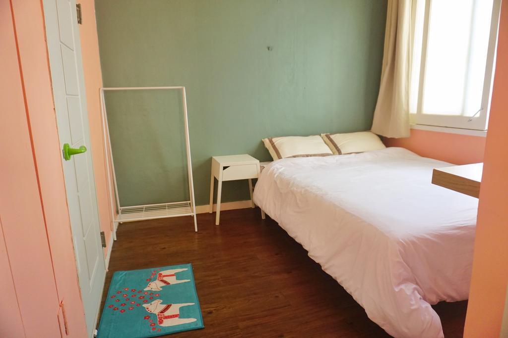 Tiara Guesthouse سيول المظهر الخارجي الصورة