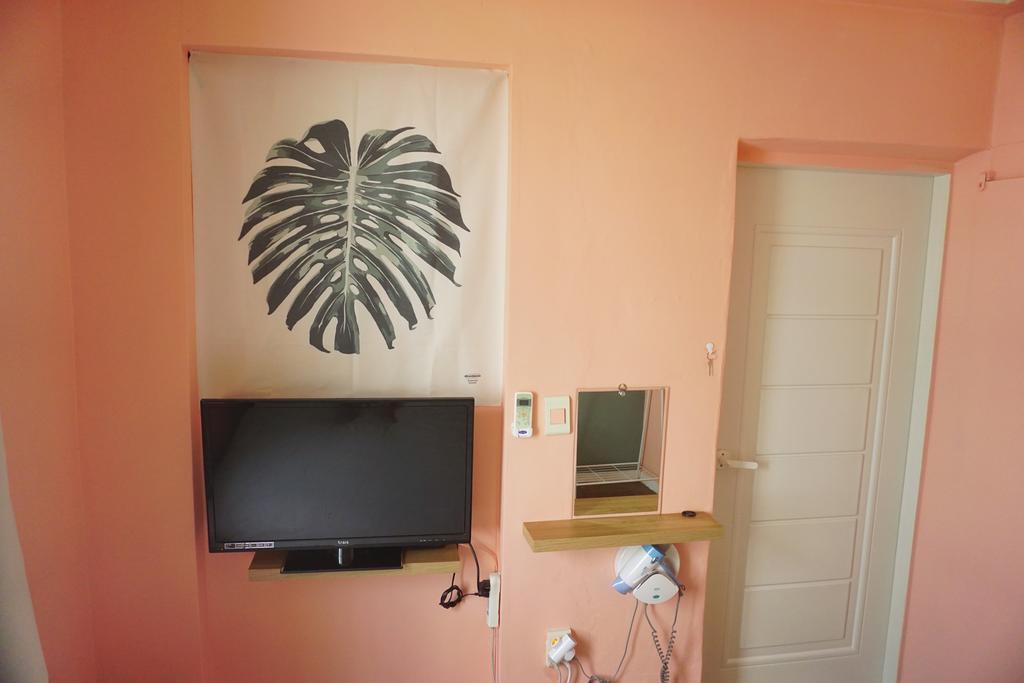 Tiara Guesthouse سيول المظهر الخارجي الصورة
