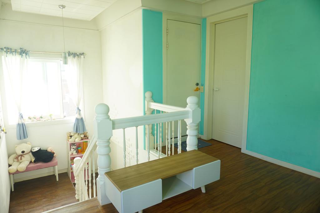 Tiara Guesthouse سيول المظهر الخارجي الصورة