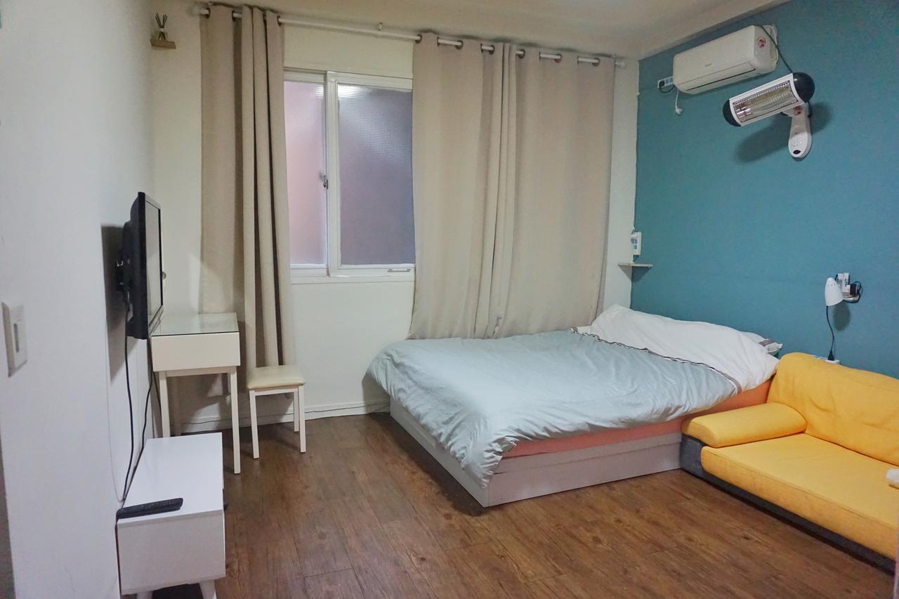 Tiara Guesthouse سيول المظهر الخارجي الصورة