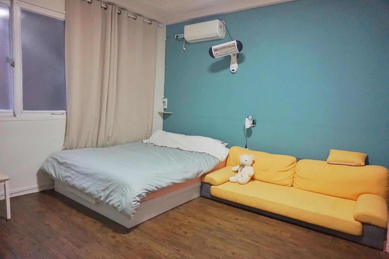 Tiara Guesthouse سيول المظهر الخارجي الصورة