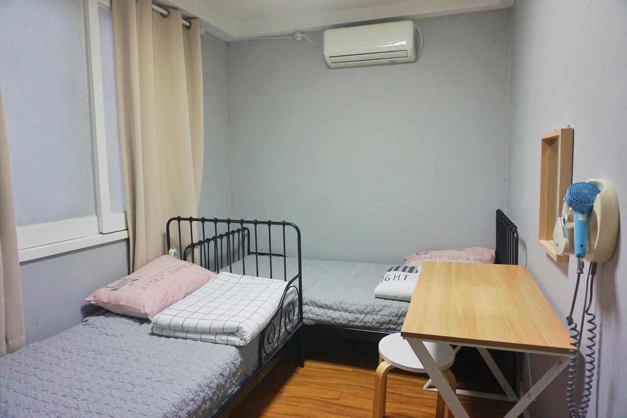Tiara Guesthouse سيول المظهر الخارجي الصورة
