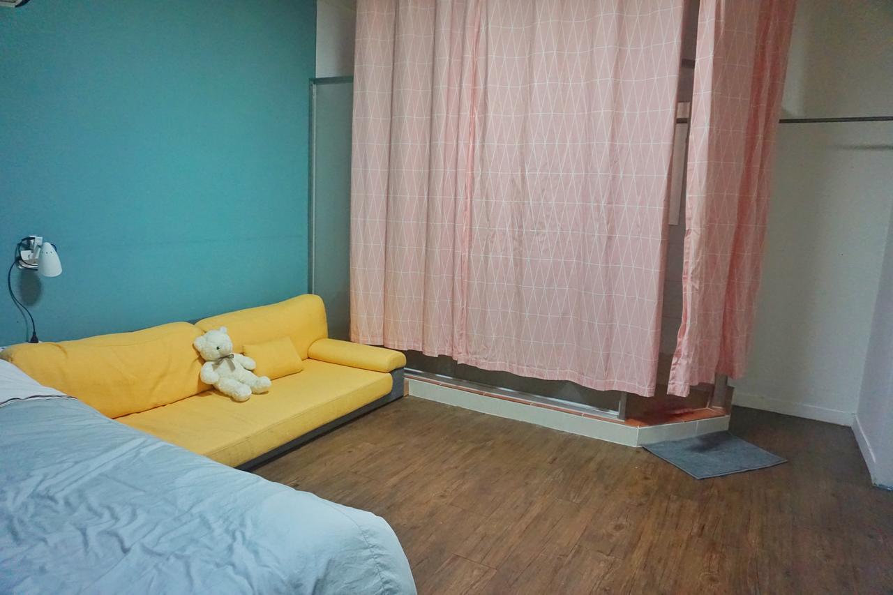 Tiara Guesthouse سيول المظهر الخارجي الصورة