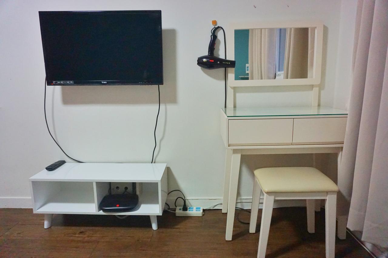 Tiara Guesthouse سيول المظهر الخارجي الصورة