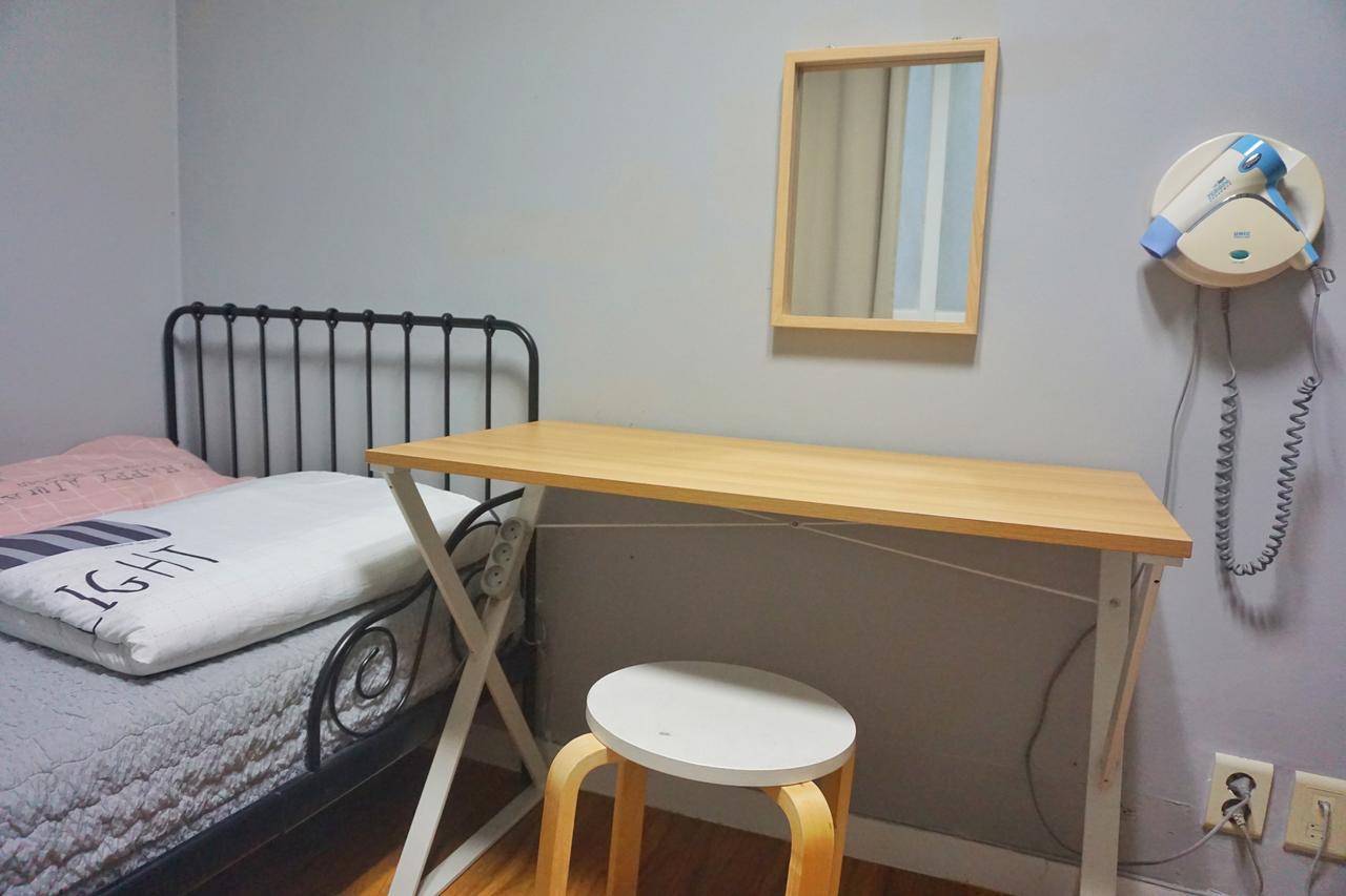 Tiara Guesthouse سيول المظهر الخارجي الصورة