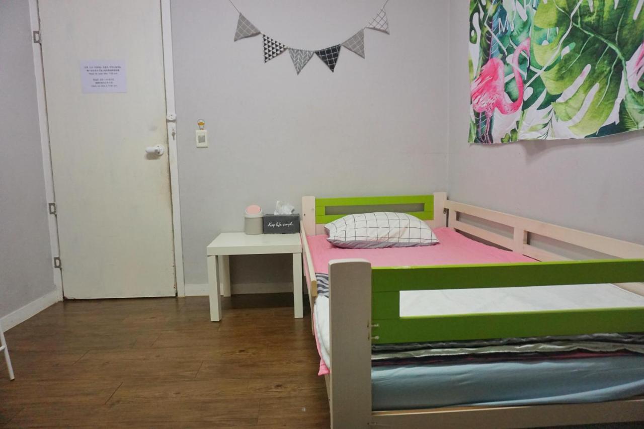 Tiara Guesthouse سيول المظهر الخارجي الصورة