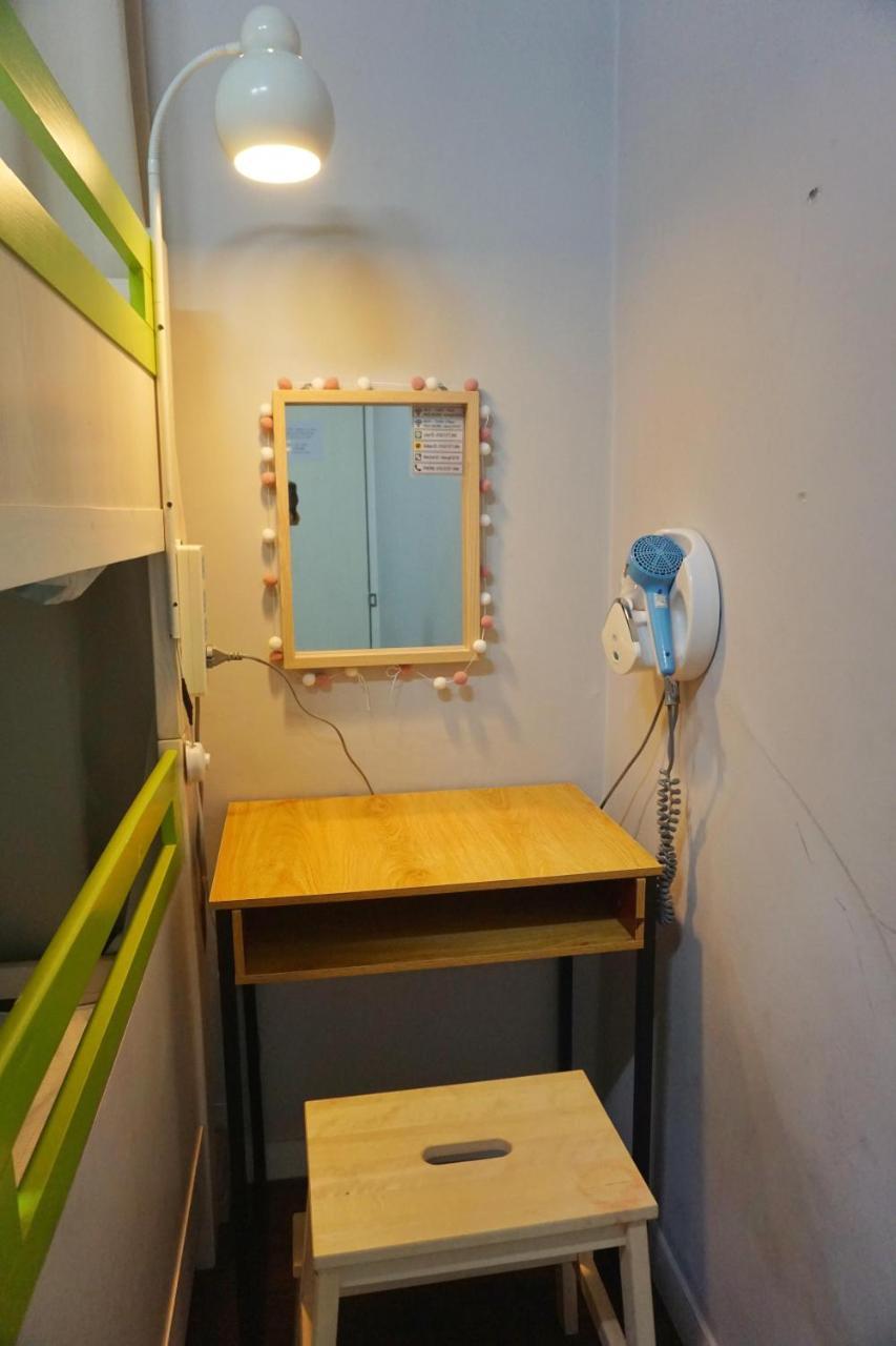 Tiara Guesthouse سيول المظهر الخارجي الصورة