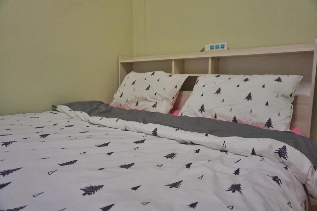 Tiara Guesthouse سيول المظهر الخارجي الصورة