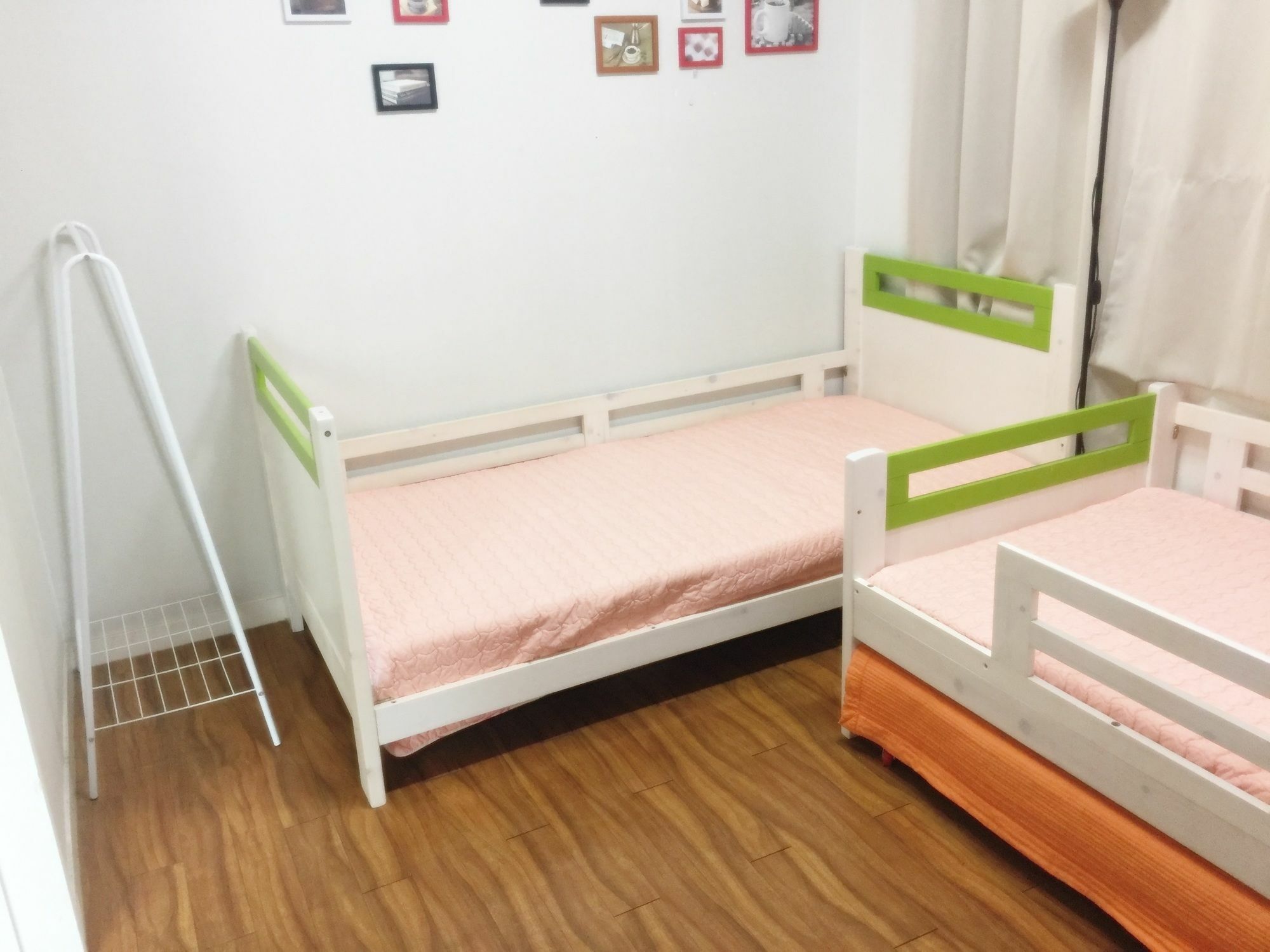 Tiara Guesthouse سيول المظهر الخارجي الصورة