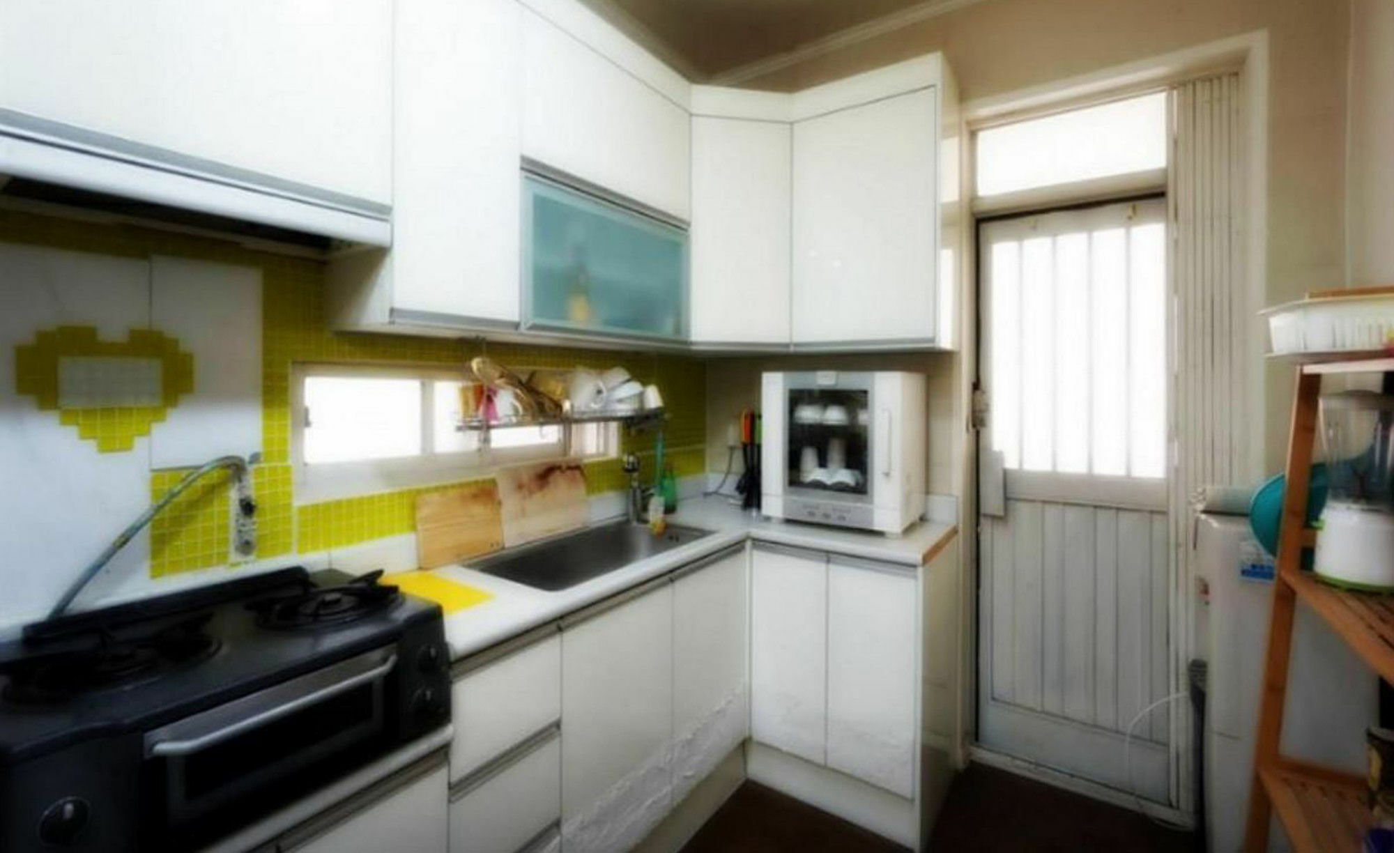 Tiara Guesthouse سيول المظهر الخارجي الصورة