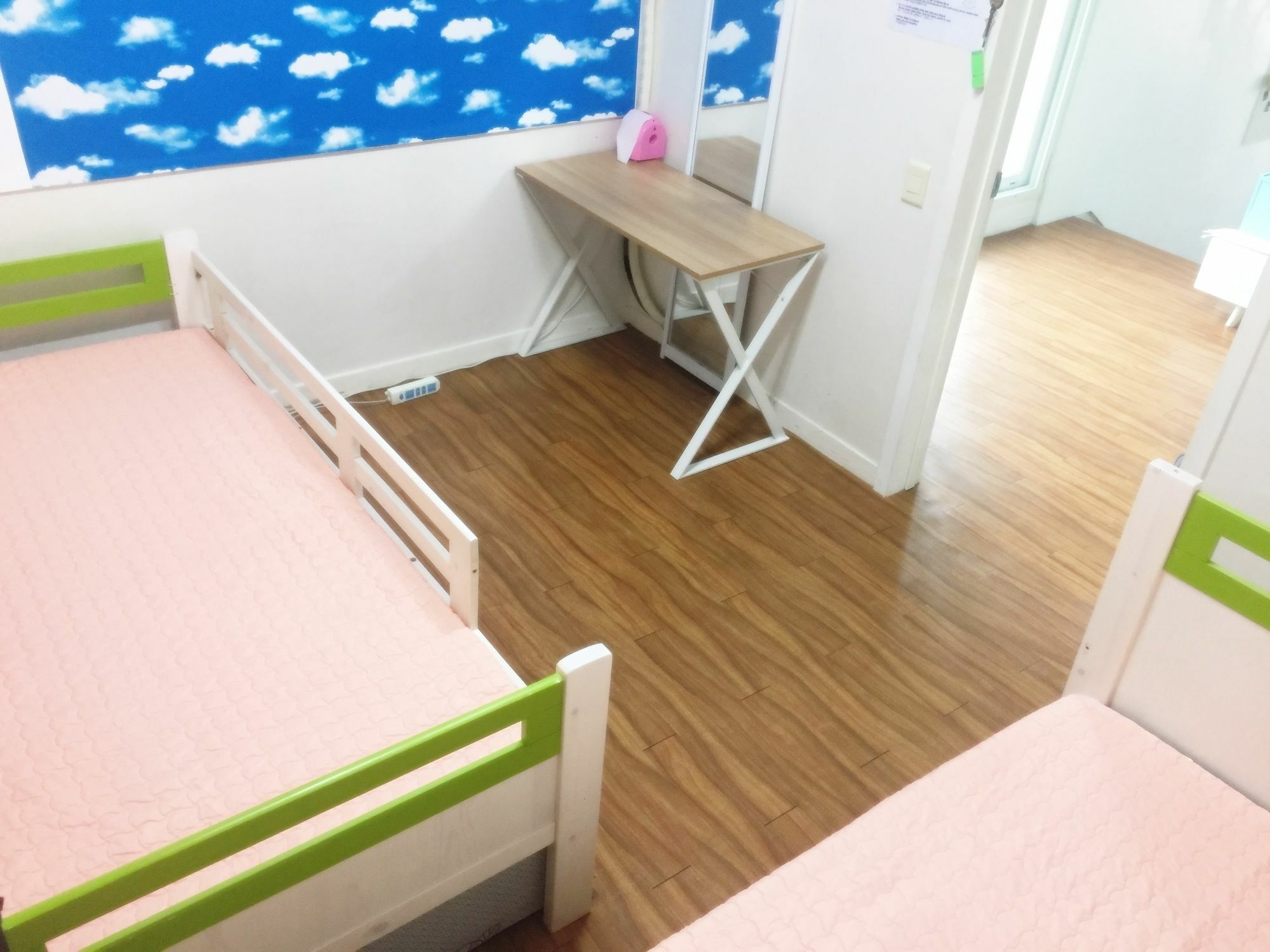 Tiara Guesthouse سيول المظهر الخارجي الصورة