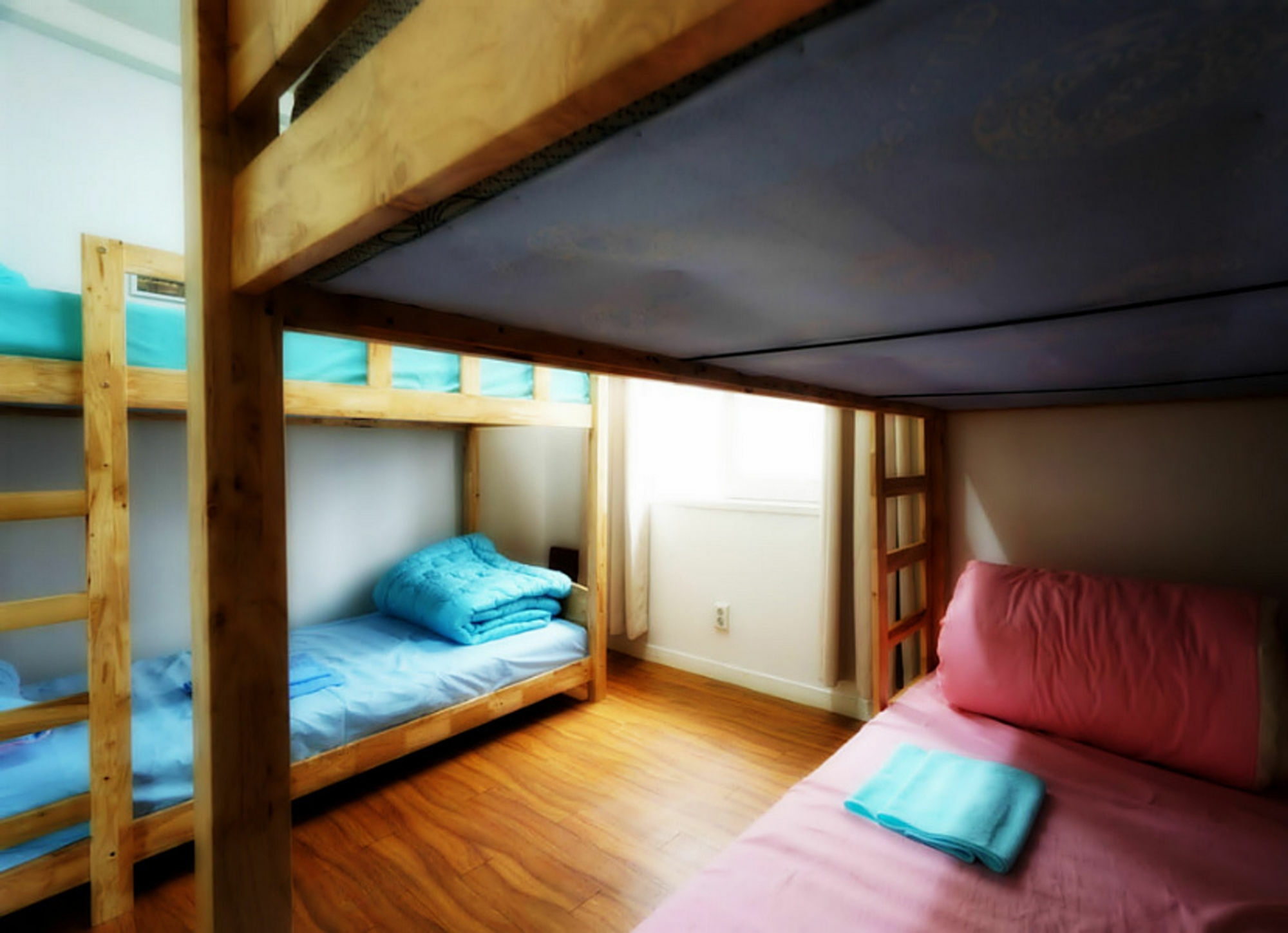 Tiara Guesthouse سيول المظهر الخارجي الصورة