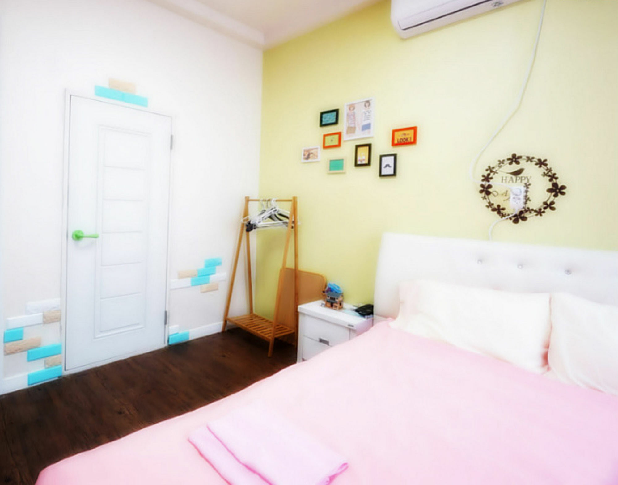Tiara Guesthouse سيول المظهر الخارجي الصورة