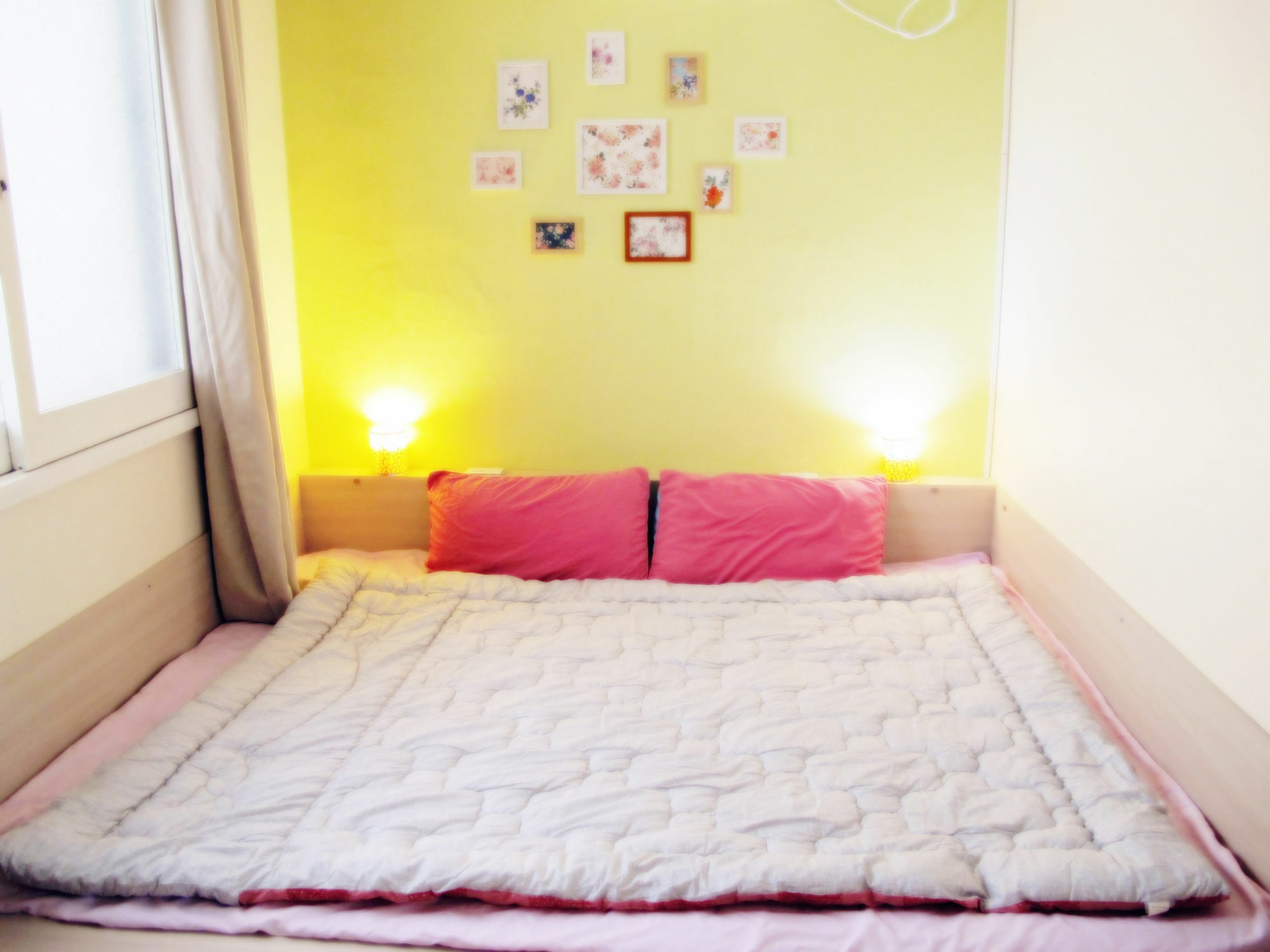 Tiara Guesthouse سيول المظهر الخارجي الصورة