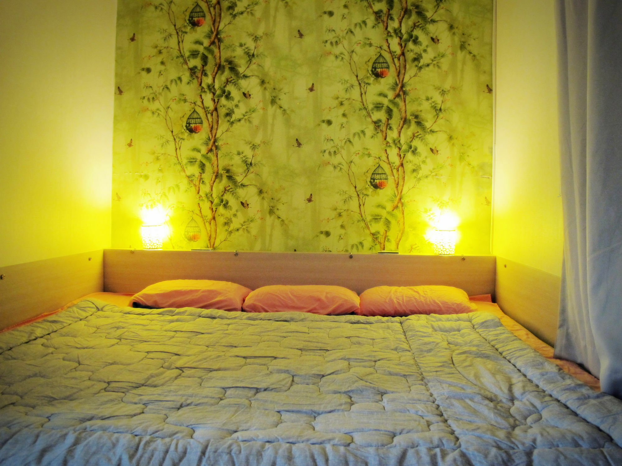 Tiara Guesthouse سيول المظهر الخارجي الصورة