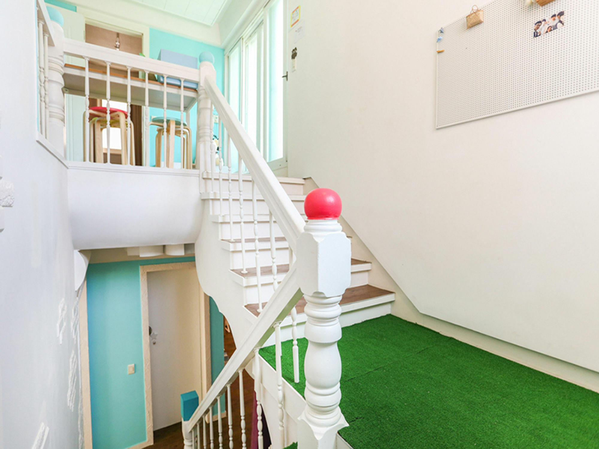 Tiara Guesthouse سيول المظهر الخارجي الصورة