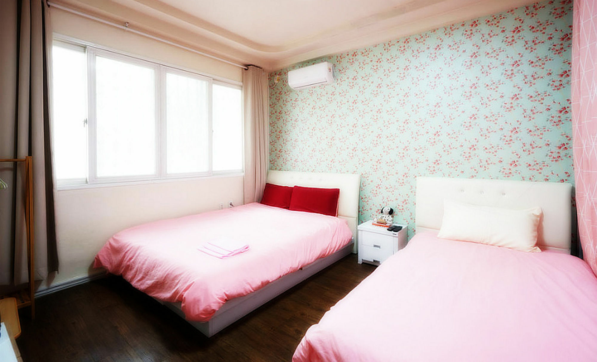 Tiara Guesthouse سيول المظهر الخارجي الصورة