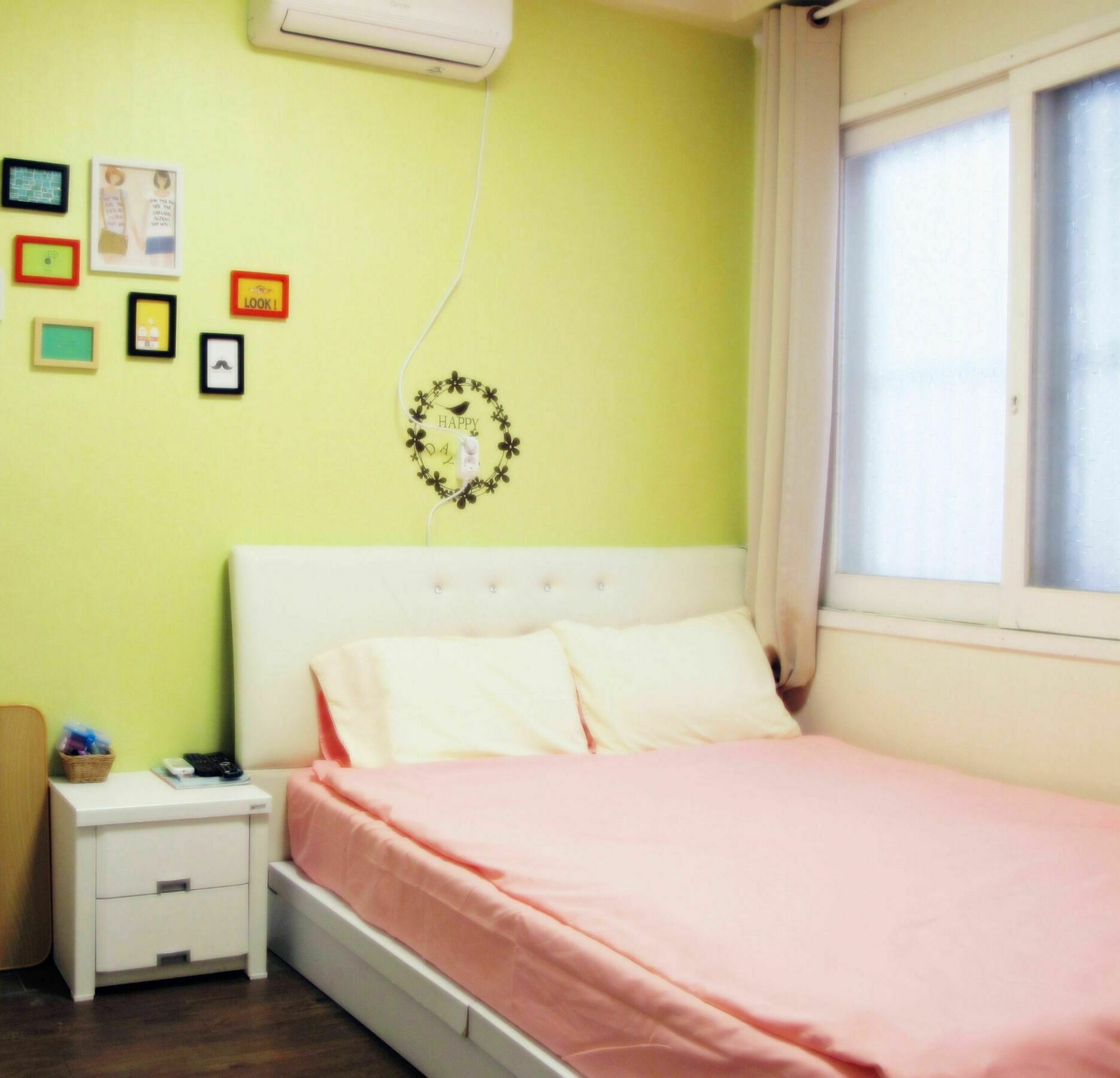 Tiara Guesthouse سيول المظهر الخارجي الصورة