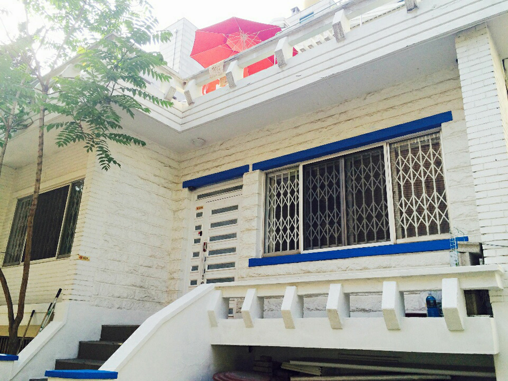 Tiara Guesthouse سيول المظهر الخارجي الصورة
